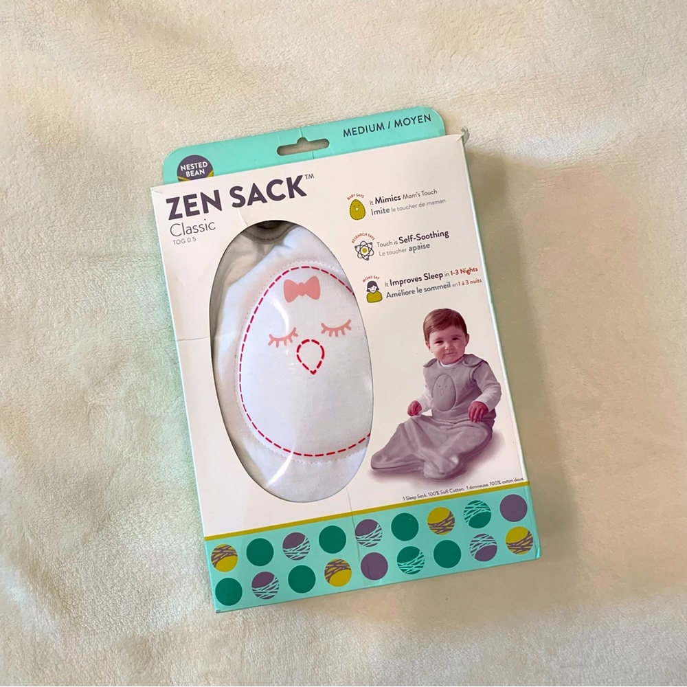 Zen Sack Baby Sleep Sack